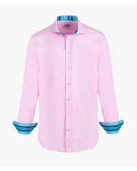Koy Clothing - Oxford Cotton Shirt - Lyst
