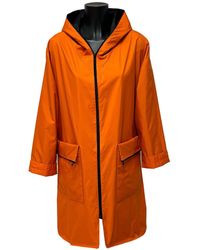 Maxjenny - Rain Jacket - Lyst