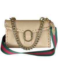 Ruj Heritage - Neutrals Mini Shoulder Bag Caffellatte - Lyst