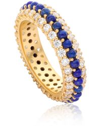 Preeti Sandhu - Summer Sparkle Dome Ring - Lyst