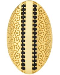 Ogé Jewelry - 18K Vermeil Eclipse Flower Ring - Lyst
