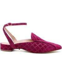 Alterre - Malbec Puff Marilyn Pointed Loafer - Lyst