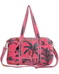 Conscious Yoga Collective - The Velvet Jungle Weekender - Lyst