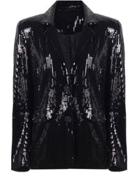 NALÈ - Party Sequin Blazer & Sequin Trouser Set - Lyst