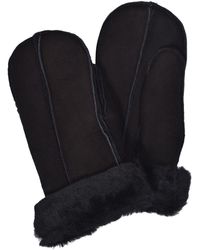 Owen Barry - Sheepskin Split Mitten - Lyst