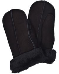 Owen Barry - Sheepskin Split Mitten - Lyst