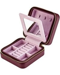 Wolf - Liberty Small Travel Jewellery Zip Case - Lyst