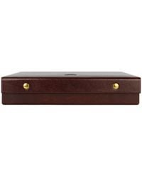 Time Resistance - Leather Jewelry Box Accessory Box - Lyst