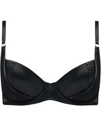 Voller the Corset Company Limited - Vivienne Balcony Bra - Lyst