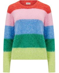 Sugarhill - Dayna Sweater Multi, Stripes - Lyst