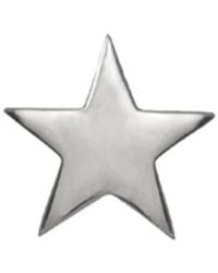 Edge Only - Star Pin Sterling - Lyst