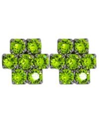 Vickisarge - The Hive Earrings - Lyst