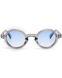 Okkia Uk Ltd - Alicudi Okkia Club Translucent Smoke - Lyst