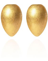 Saule Label - Juno Earrings - Lyst