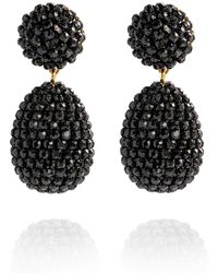 Saule Label - Clio Earrings - Lyst