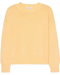 Ellsworth & Ivey - Emery Crewneck Sweater - Lyst