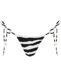 Sunkissed - Le Triangle Bottom - Lyst