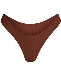 Minimale Animale - Wall Street Brief Bikini Bottom - Lyst