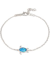 LÁTELITA London - Turtle Opalite Bracelet - Lyst