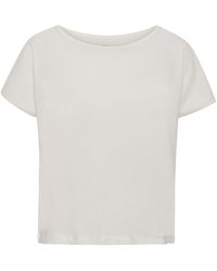 GROBUND - The Organic T-Shirt Karen - Lyst