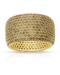 Native Gem - Billionaire Ring- Peridot - Lyst