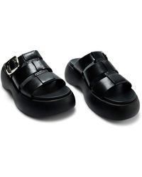 INTENTIONALLY ______ - Nell Platform Sandal - Lyst