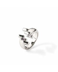 Qibai - Aquarius Zodiac Ring – - Lyst