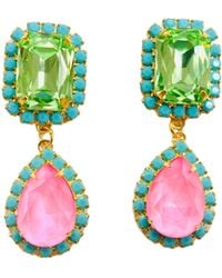 The Pink Reef - Jewel Drop Neons - Lyst