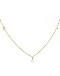 Dov Jewelry - Evangeline Necklace - Lyst