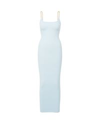Decolet the label - Aurelia Knit Chain Dress - Lyst