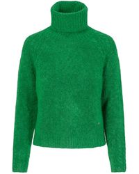 tirillm - Ma Mohair Sweater With Great Details - Lyst