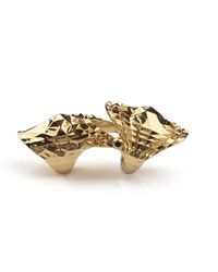 Kasun - Armour Ring - Lyst