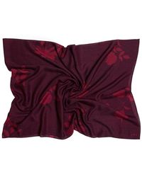 RainSisters - Silk & Wool Scarf - Lyst