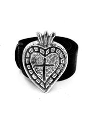Lynn Tallerico - Corazon Heart Belt - Lyst
