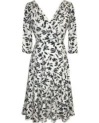 Alie Street London - Neutrals Annie Dress - Lyst