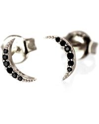 VicStoneNYC Fine Jewelry - Sterling Moon Earrings - Lyst