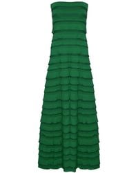 SACHA DRAKE - Maddison Strapless Stretch Jersey Dress - Lyst