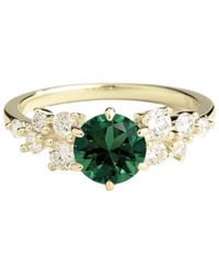 Juvetti - Floret Ring - Lyst