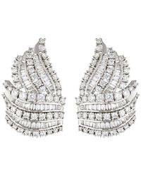 Stephanie Browne Australia - The Ruben Earrings - Lyst