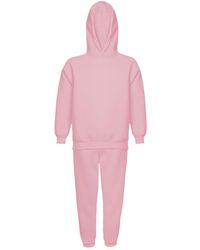 Snob Love - Hoodie & Jogger Pants Set - Lyst