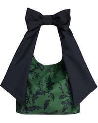 RainSisters - Secret Forest Bow Tote Bag - Lyst