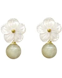 Agora Jewellery - Cleito Bonbon Earrings - Lyst