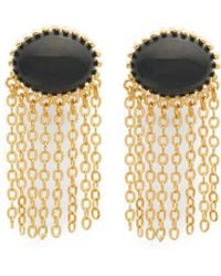 Shabella Nyc - Gem Earring - Lyst