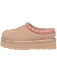 EverAu Australia - Wonga Leather Slippers - Lyst
