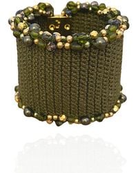 PINAR OZEVLAT - Cluster Cuff - Lyst