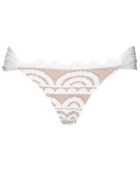 PQ Swim - Water Lily Lace Fanned Bottom Teeny - Lyst