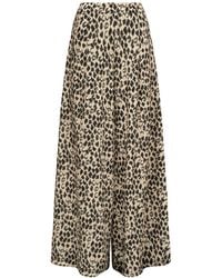 Traffic People - Tropical Malady Evie Trousers - Lyst