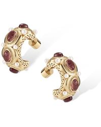 Retro Chic - Ayasofya Earrings - Lyst