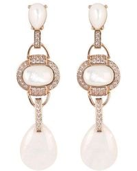 Stephanie Browne Australia - Art Deco Earrings - Lyst