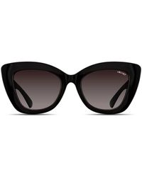 Velvet Eyewear - Cat Eye Sunglass Style - Lyst